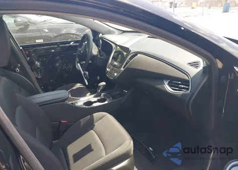 2024 Chevrolet Malibu Fwd 1Lt из США, поврежденный, VIN 1G1ZD5ST1RF166868